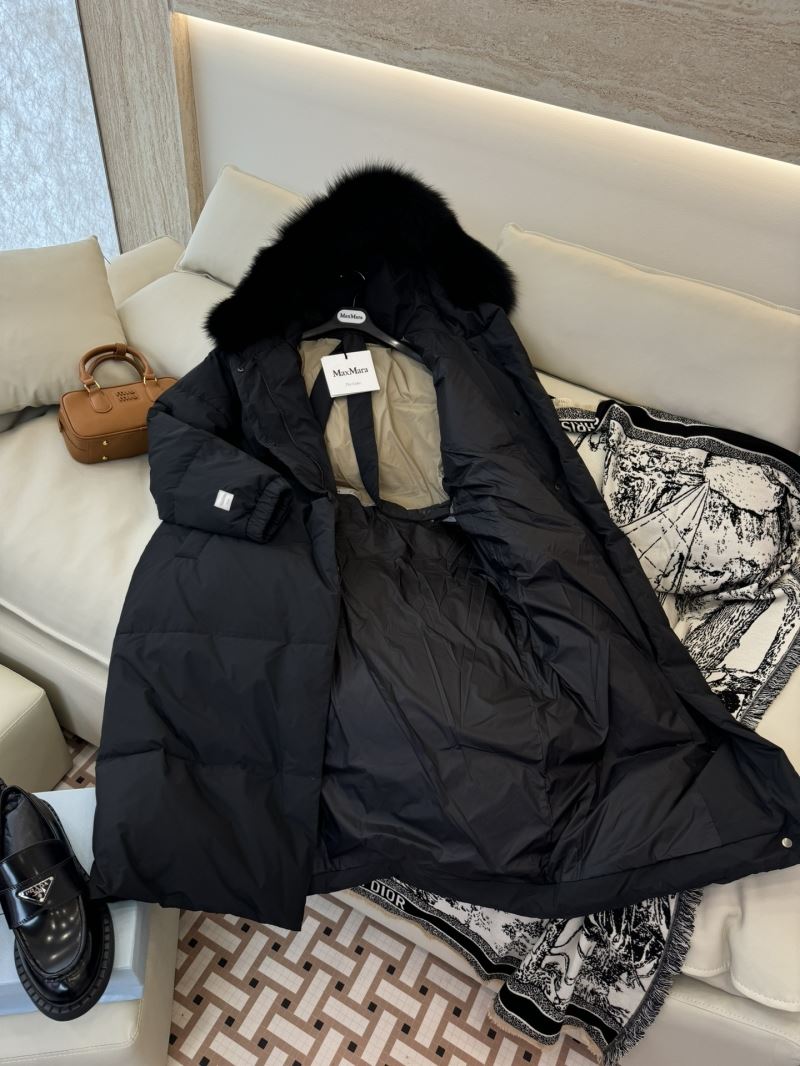 Max Mara Down Jackets